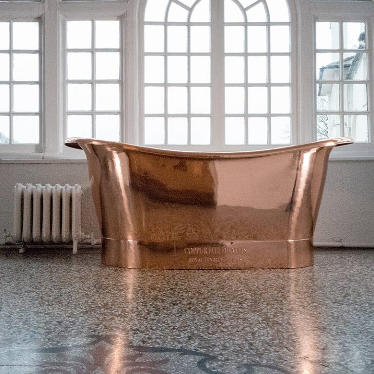 Copper Bath Lucian C Copperfield Baths